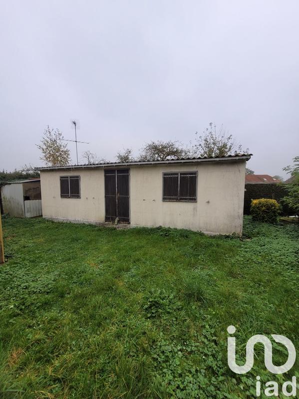 Maison - 70 m² - 3 pièces