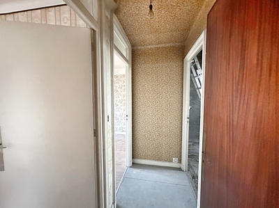 Appartement - 36 m² - 2 pièces