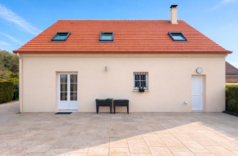 Pavillon - 120 m² - 5 pièces