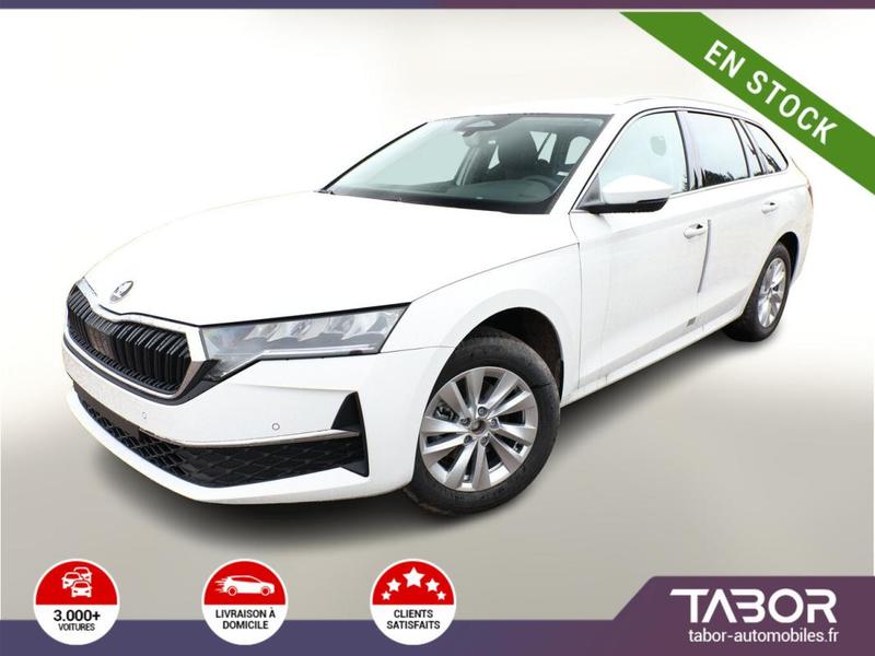 Skoda Octavia Combi 150 Dsg Selec Gps Acc Cam