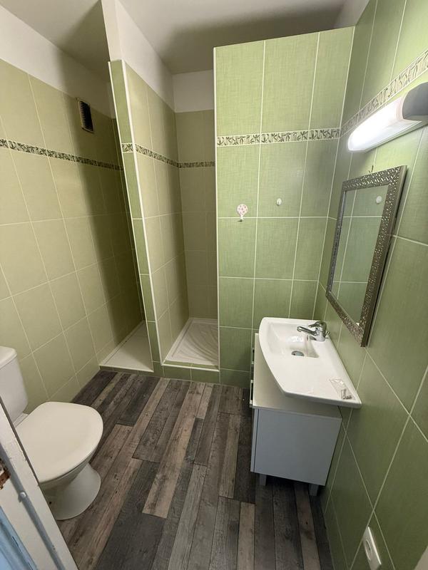 Appartement - 60 m² - 2 pièces