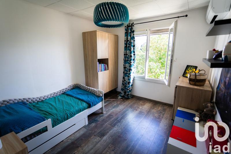 Maison - 103 m² - 5 pièces