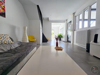 Maison ancienne - 160 m² - 6 pièces