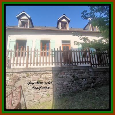 Maison de campagne - 153 m² - 7 pièces