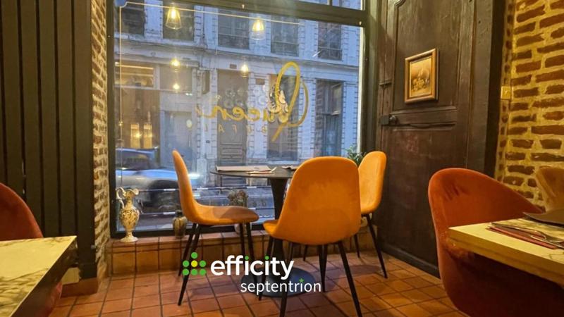 Fonds de commerce - 150 m²