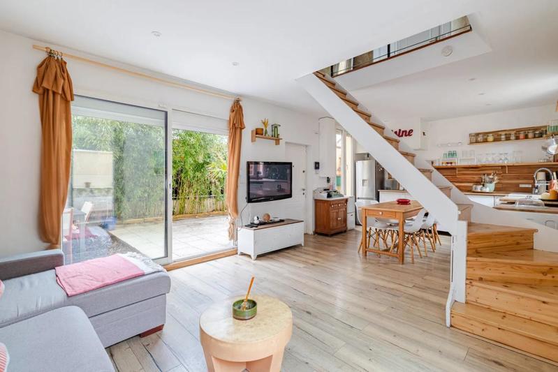 Maison - 79 m² - 4 pièces