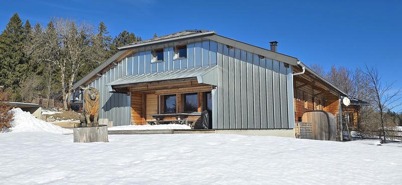 Châlet - 145 m² - 6 pièces