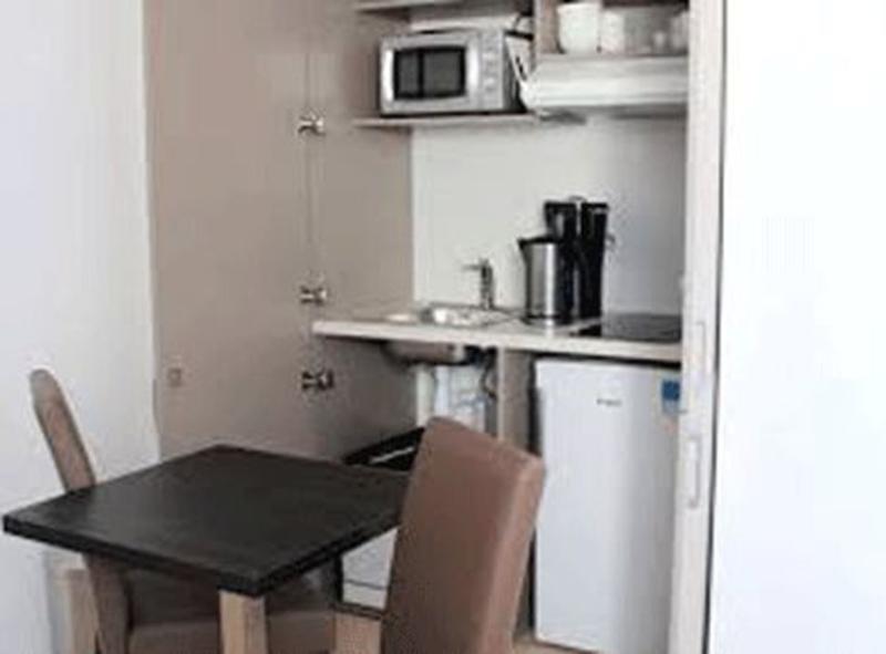 Appartement - 25 m² - 1 pièce