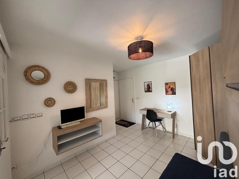 Appartement - 18 m² - 1 pièce