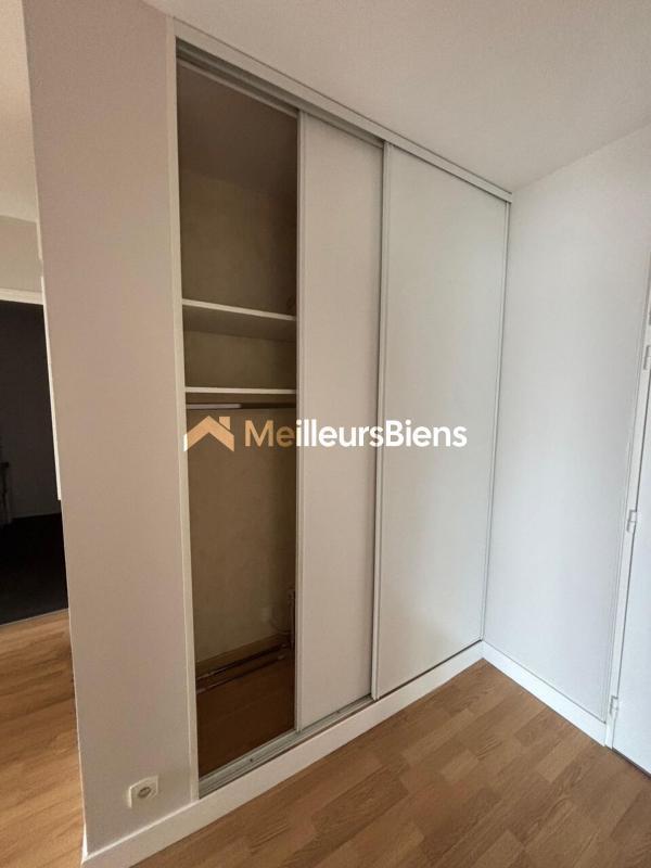 Appartement - 66 m² - 3 pièces