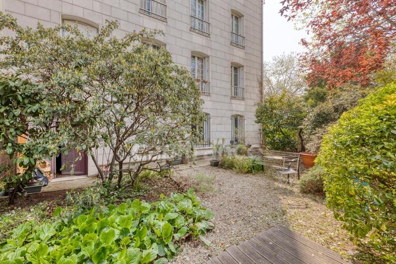 Appartement - 36 m² - 2 pièces