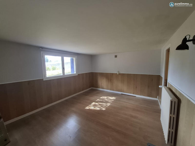 Maison - 135 m² - 6 pièces