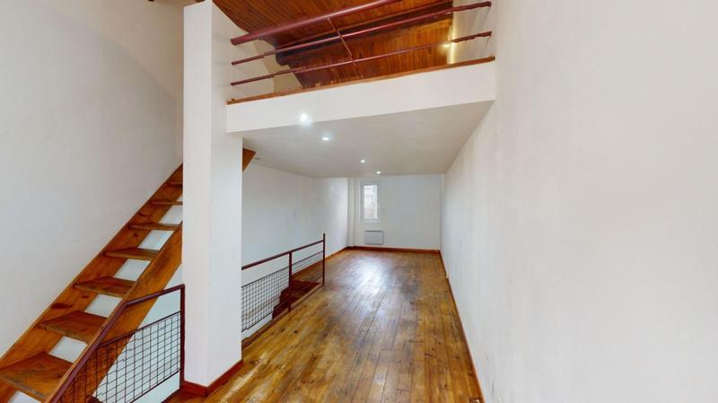 Maison de village - 37 m² - 2 pièces