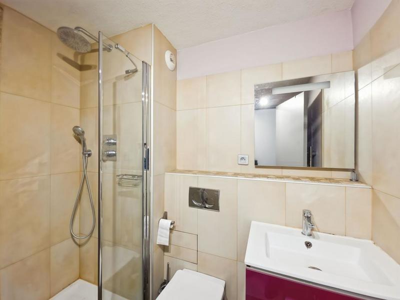 Appartement - 20 m² - 1 pièce