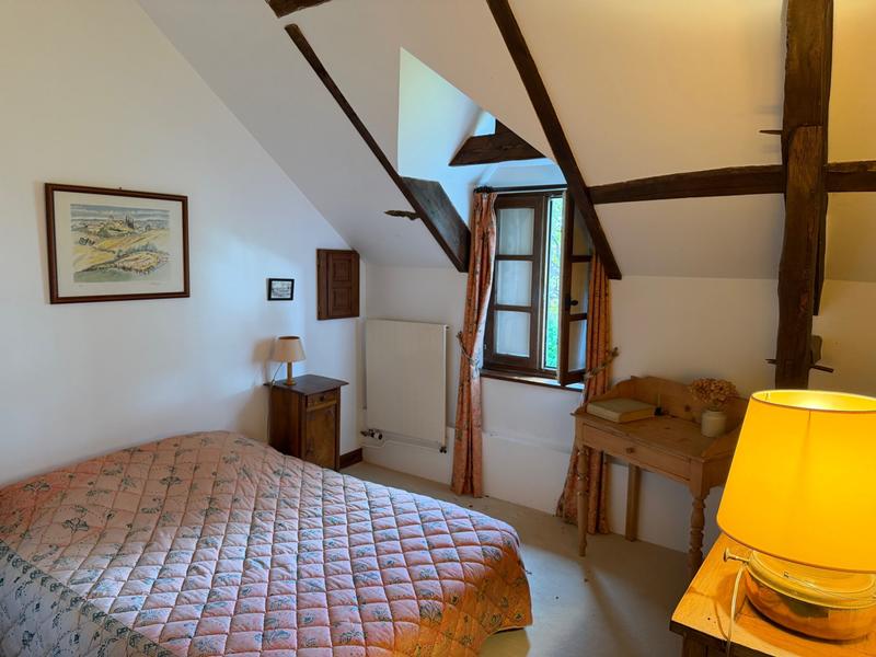 Maison ancienne - 161 m² - 8 pièces