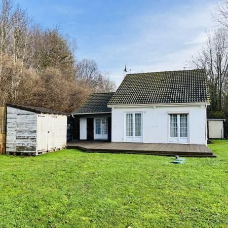 Maison - 75 m² - 3 pièces