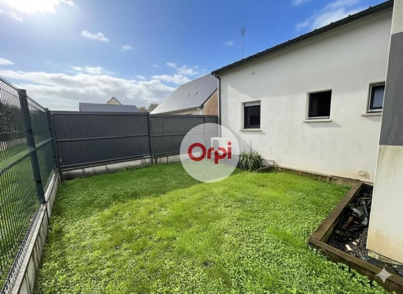 Maison - 89 m² - 5 pièces