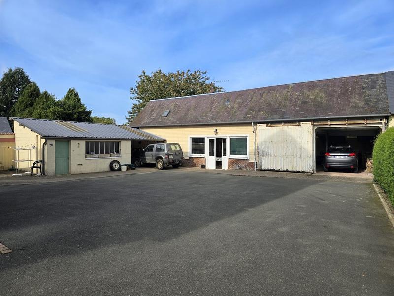 Maison - 175 m² - 7 pièces