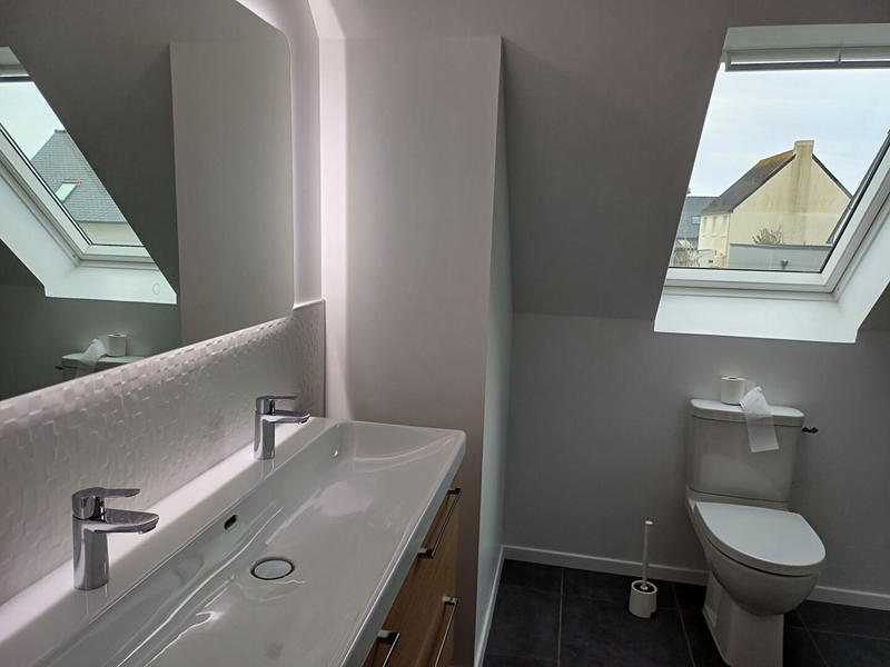 Maison - 110 m² - 6 pièces