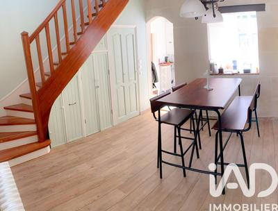 Maison - 98 m² - 6 pièces