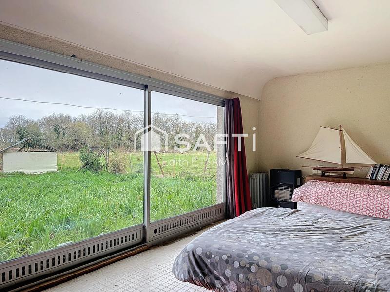 Maison - 165 m² - 5 pièces