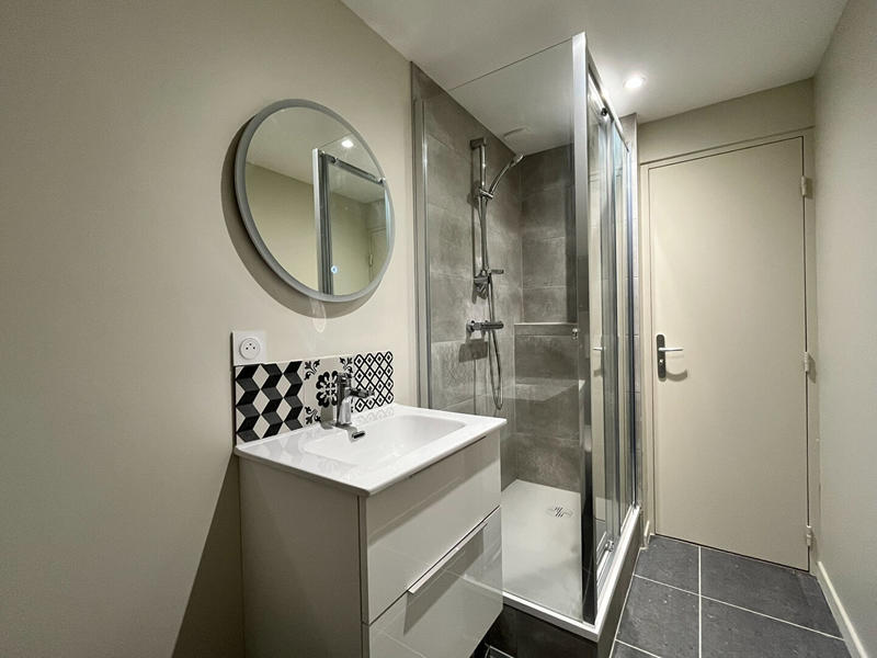 Appartement - 36 m² - 2 pièces