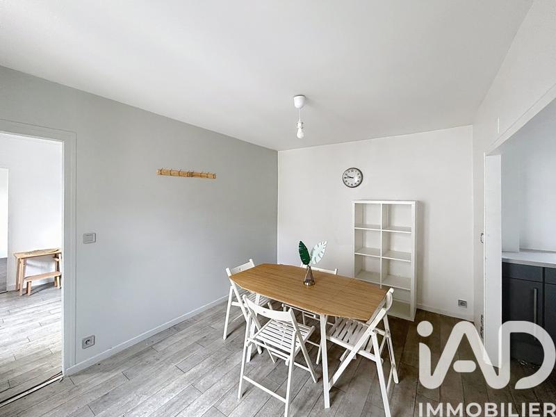 Appartement - 50 m² - 3 pièces