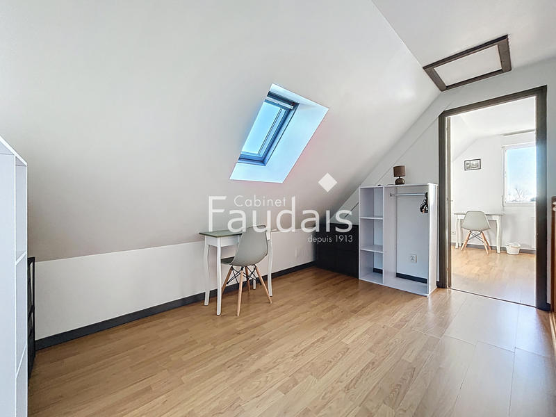 Maison - 89 m² - 5 pièces