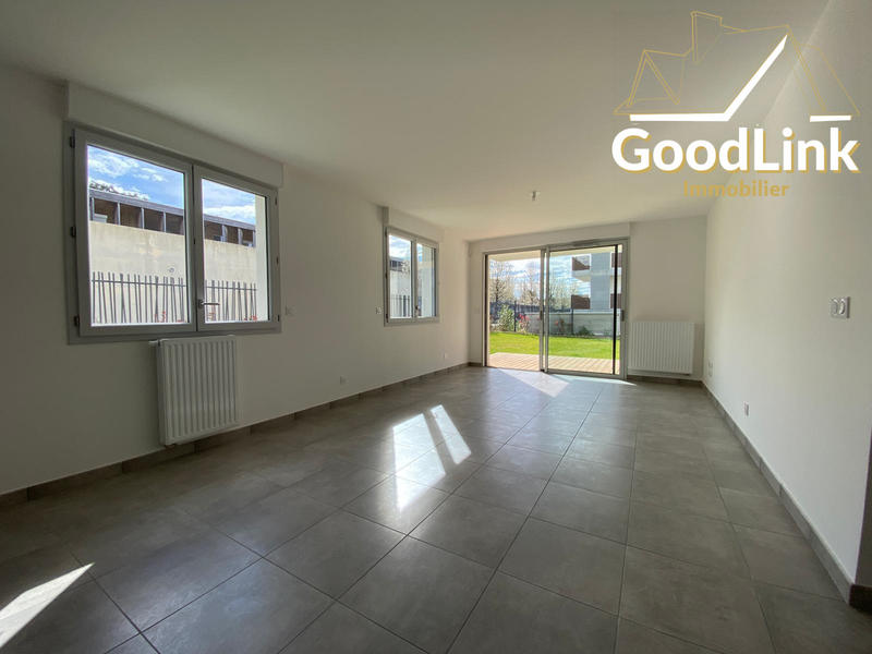 Appartement - 94 m² - 4 pièces