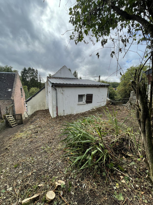 Maison - 68 m² - 3 pièces