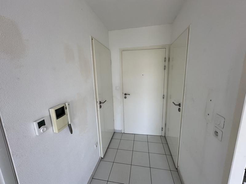 Appartement - 36 m² - 2 pièces