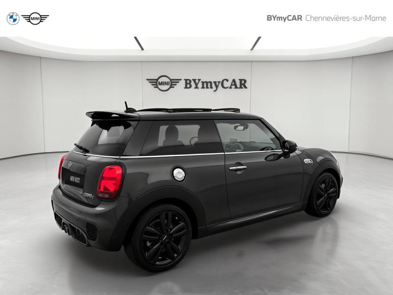 Mini 3 portes Hatch F56 Lci Cooper s 192 ch Bva7 Finition John Works