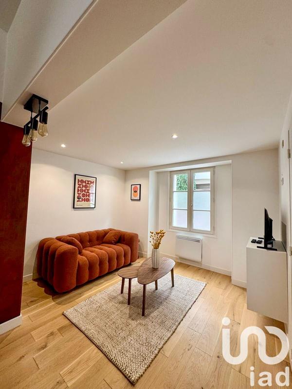 Appartement - 43 m² - 2 pièces