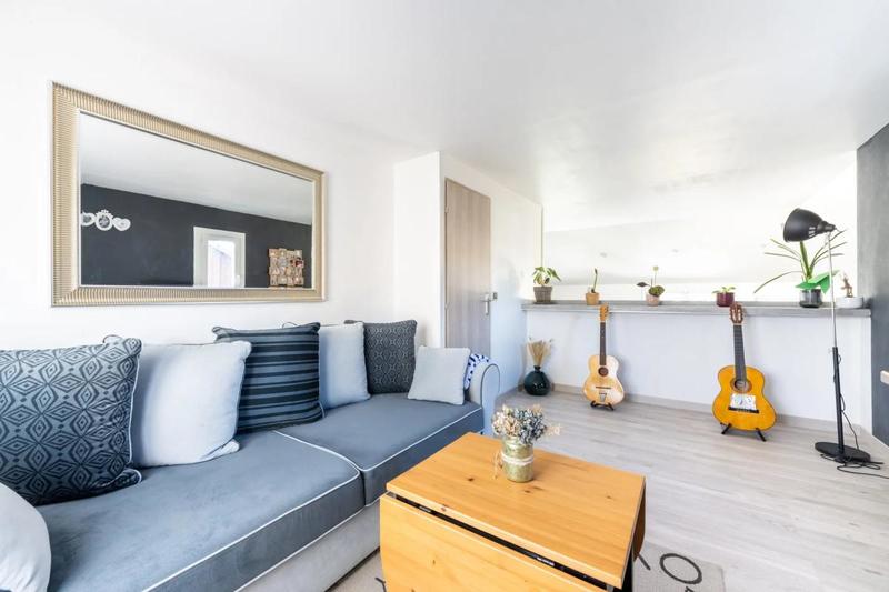 Maison - 83 m² - 5 pièces