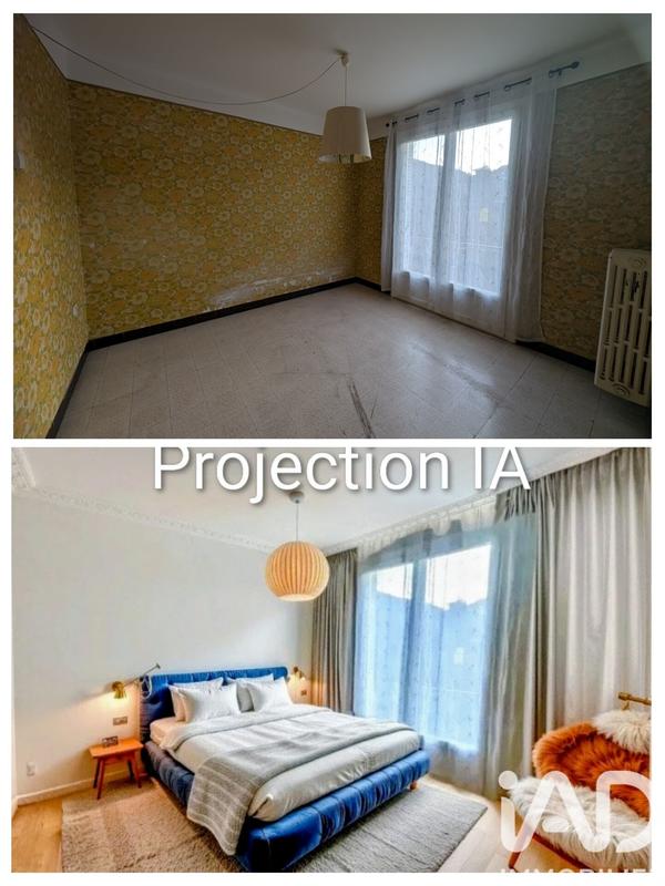 Maison - 84 m² - 4 pièces