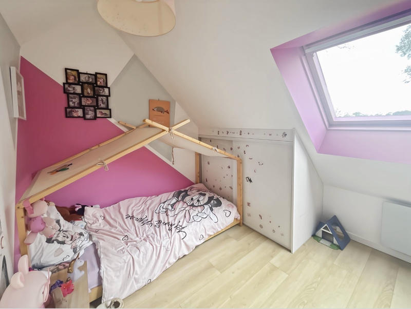 Maison - 95 m² - 5 pièces