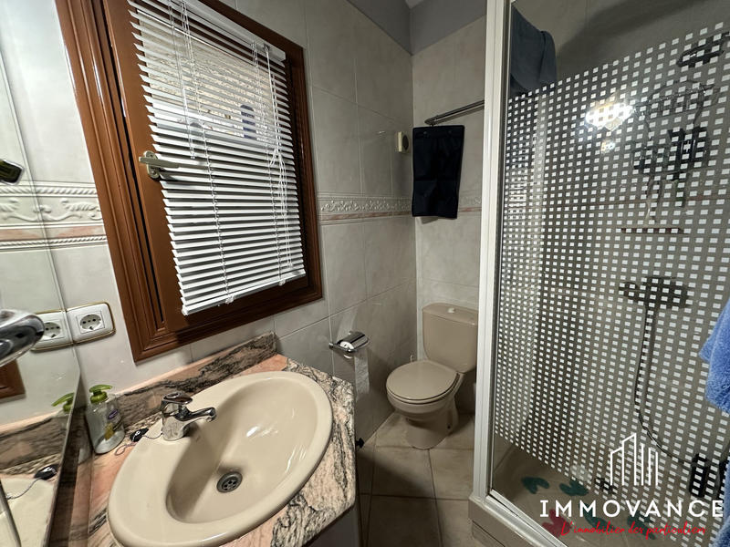 Maison ancienne - 109 m² - 5 pièces