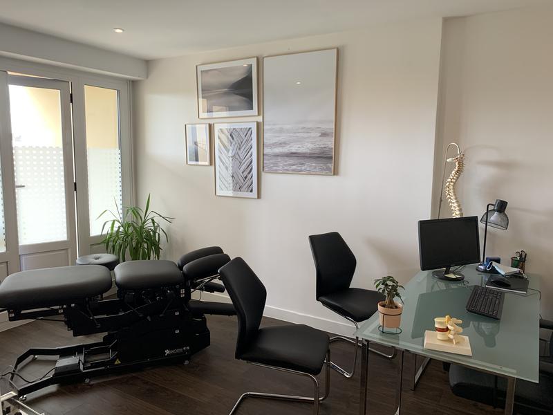 Cabinet de Chiropraxie Pierre Veau