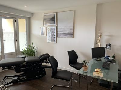 Cabinet de Chiropraxie Pierre Veau