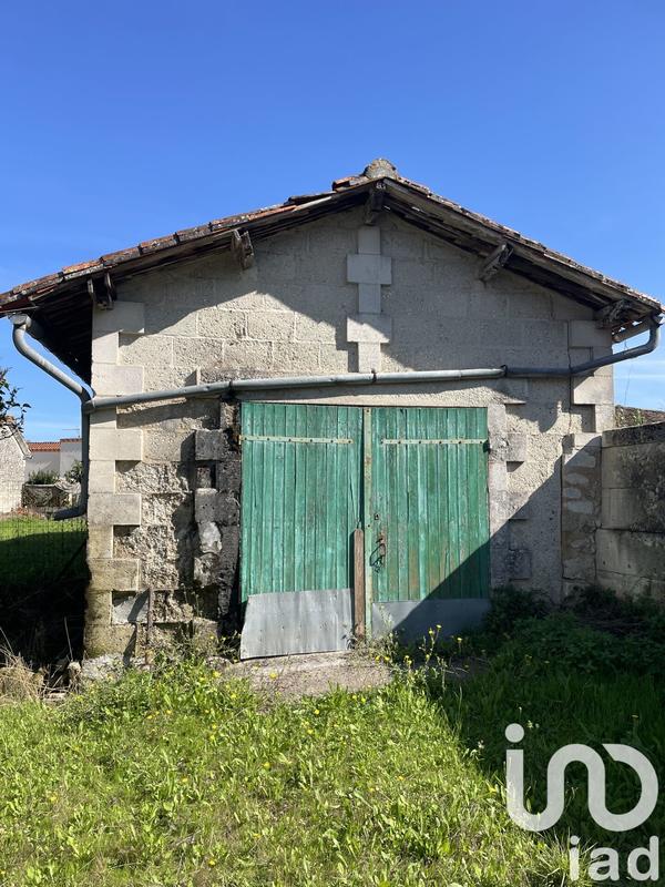 Maison de village - 140 m² - 5 pièces