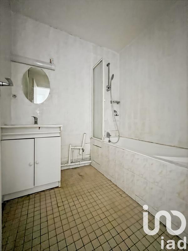 Appartement - 83 m² - 4 pièces