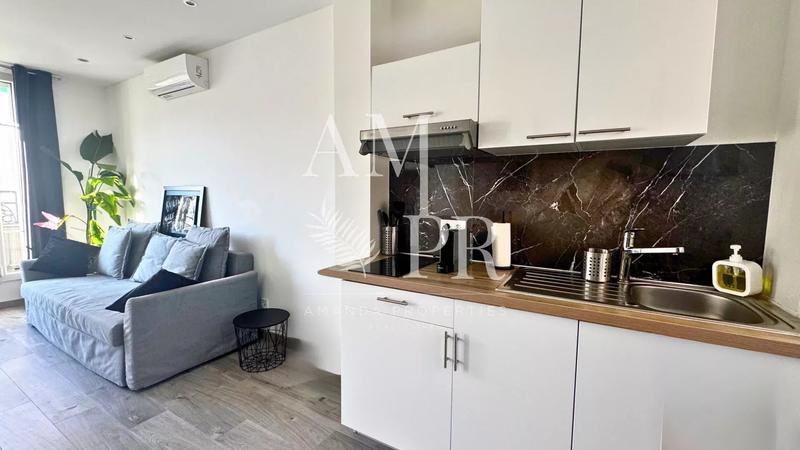 Appartement - 40 m² - 2 pièces