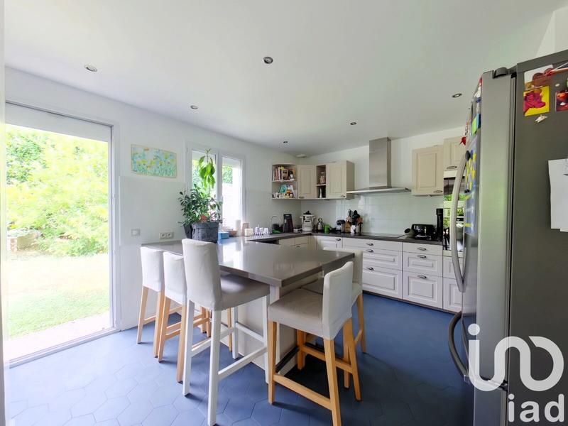 Maison - 140 m² - 7 pièces