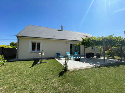 Maison - 127 m² - 5 pièces