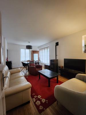 Maison - 141 m² - 7 pièces