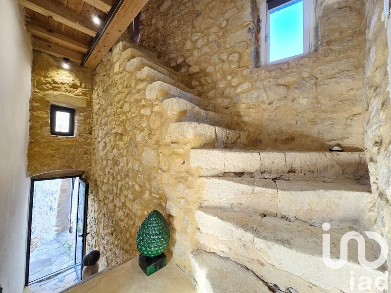Maison de village - 133 m² - 6 pièces