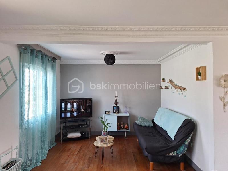 Maison - 73 m² - 5 pièces