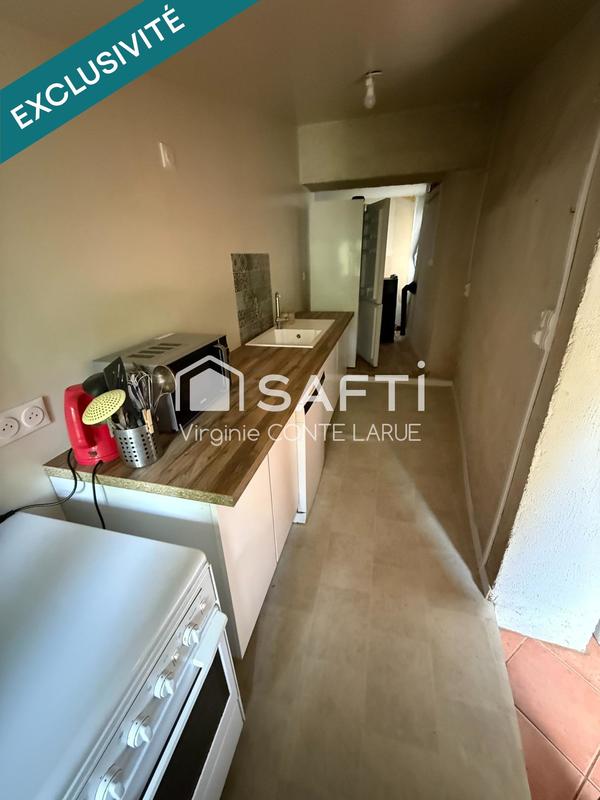 Maison - 96 m² - 4 pièces