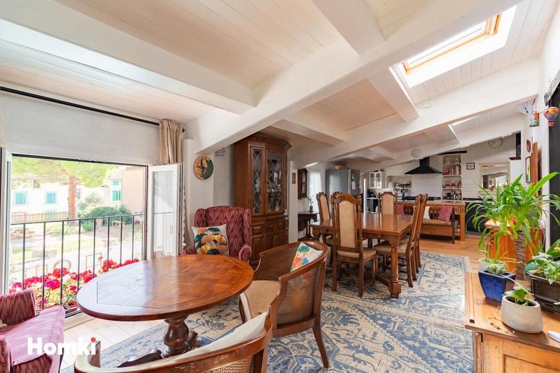 Maison de ville - 160 m² - 6 pièces