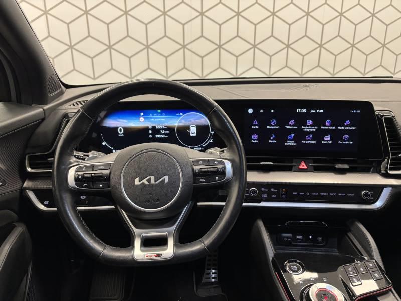 Kia Sportage Vp 1.6 t-GDi 150ch Mhev Dct7 4x2 Gt Line Premium